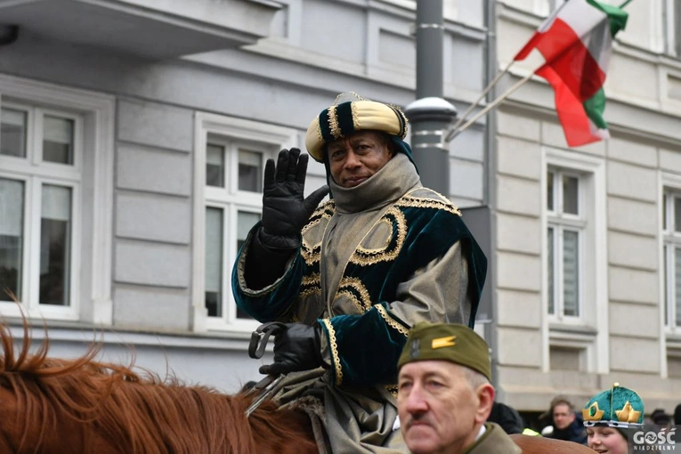 Orszak Trzech Króli Gorzowie Wlkp.
