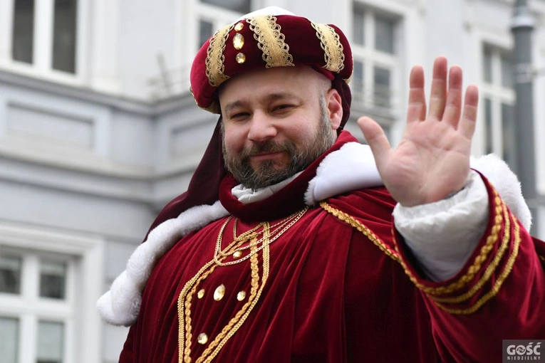 Orszak Trzech Króli Gorzowie Wlkp.