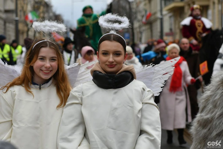 Orszak Trzech Króli Gorzowie Wlkp.