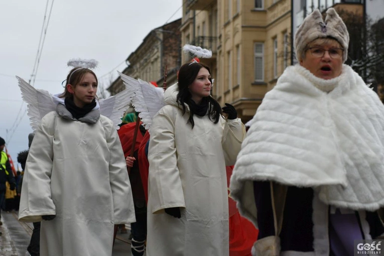 Orszak Trzech Króli Gorzowie Wlkp.