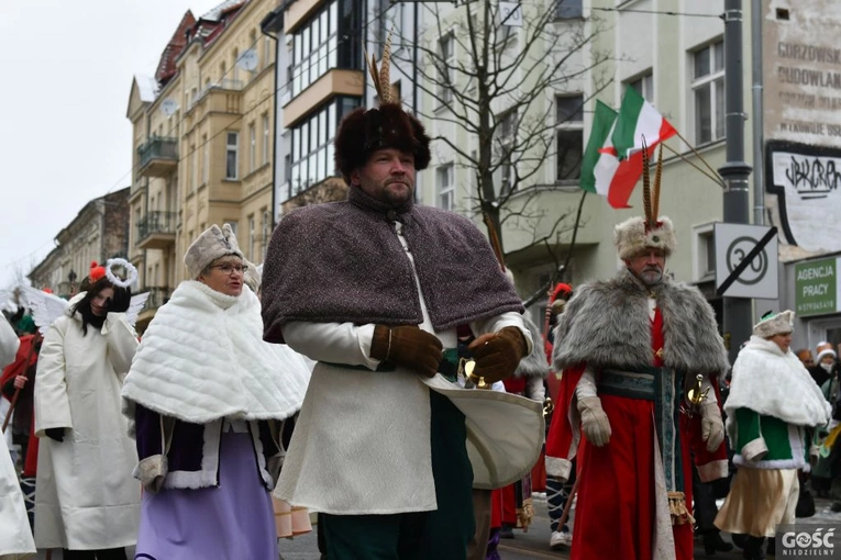 Orszak Trzech Króli Gorzowie Wlkp.