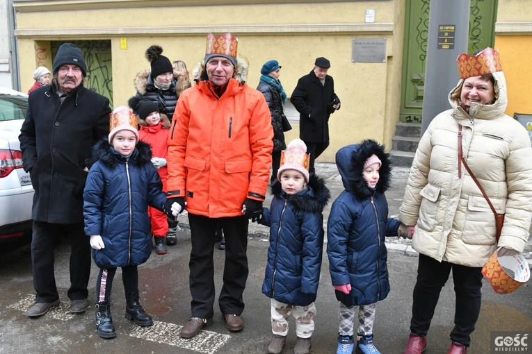 Orszak Trzech Króli Gorzowie Wlkp.