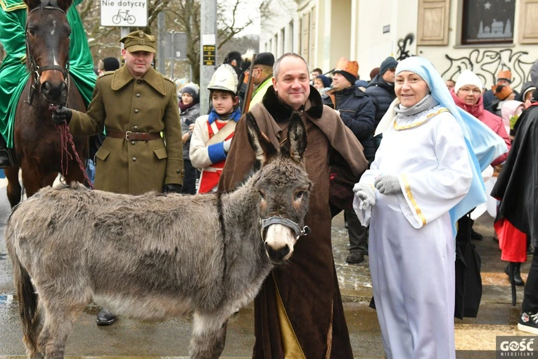 Orszak Trzech Króli Gorzowie Wlkp.