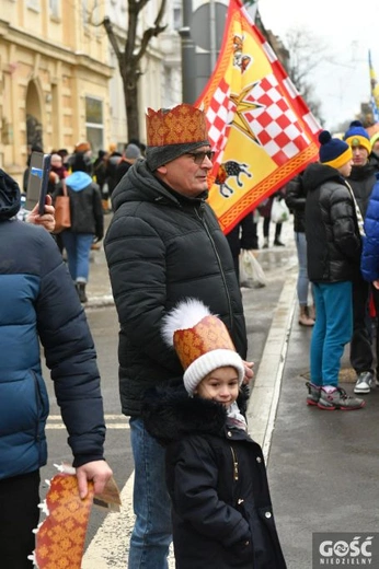 Orszak Trzech Króli Gorzowie Wlkp.
