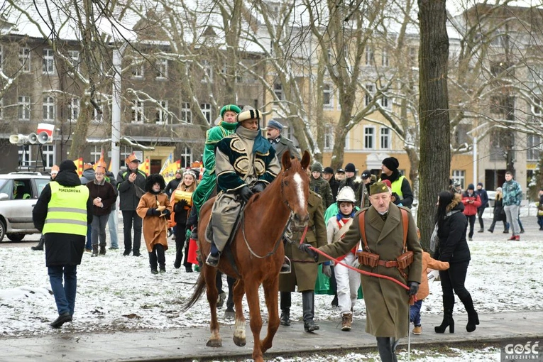 Orszak Trzech Króli Gorzowie Wlkp.