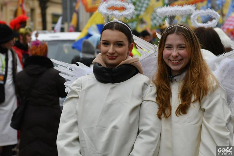 Orszak Trzech Króli Gorzowie Wlkp.