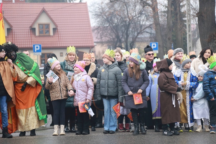 Orszak w Wojniczu