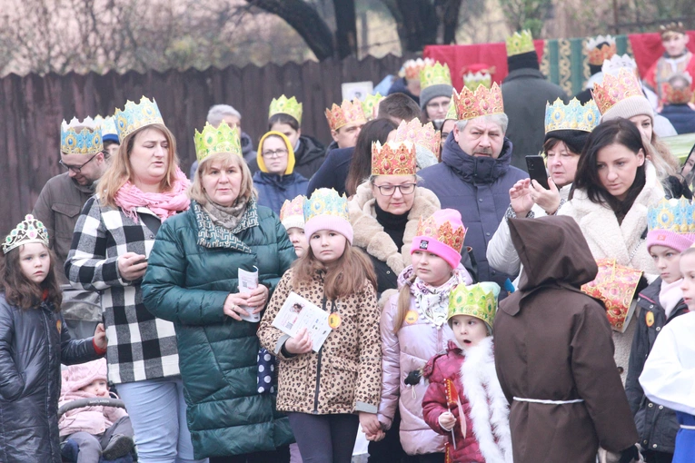 Orszak w Wojniczu