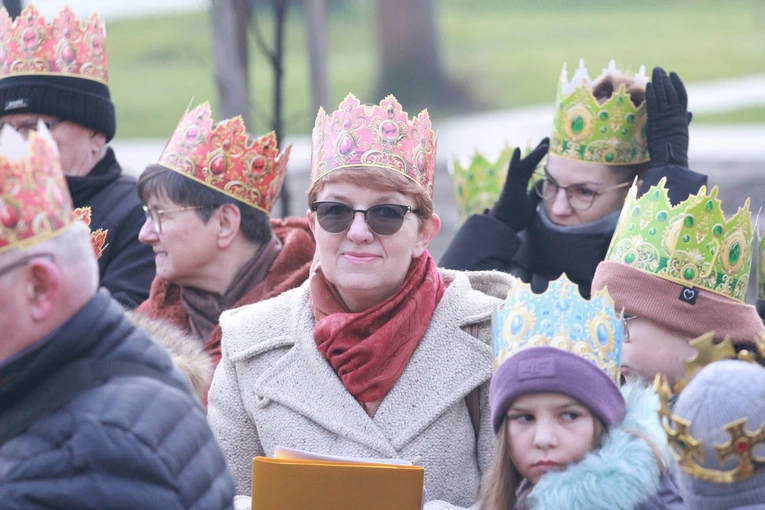 Orszak w Wojniczu