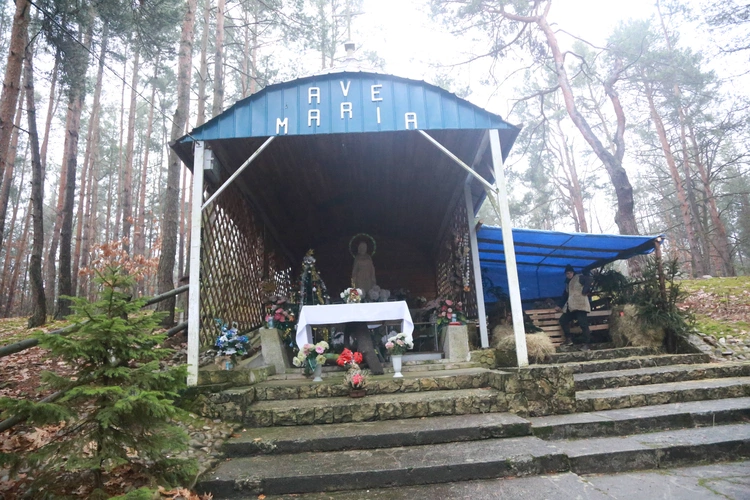 Orszak w Bielczy