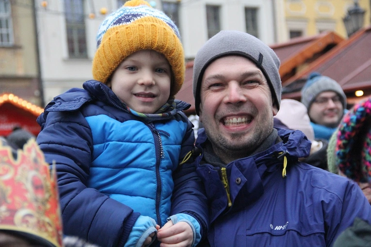 Orszak Trzech Króli we Wrocławiu 2024