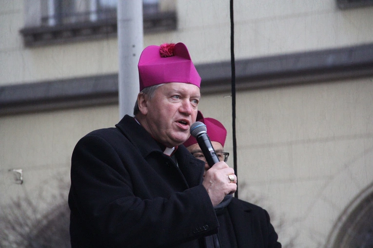 Orszak Trzech Króli we Wrocławiu 2024