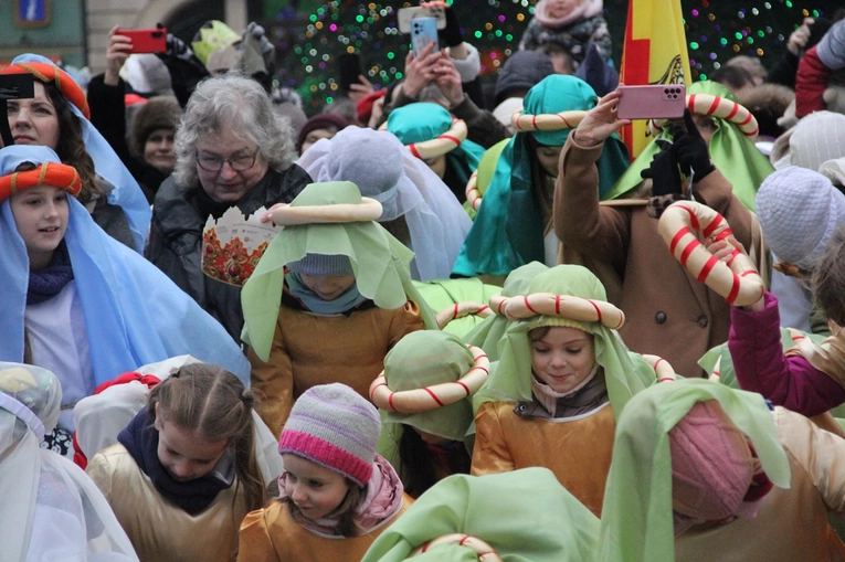 Orszak Trzech Króli we Wrocławiu 2024