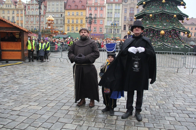 Orszak Trzech Króli we Wrocławiu 2024