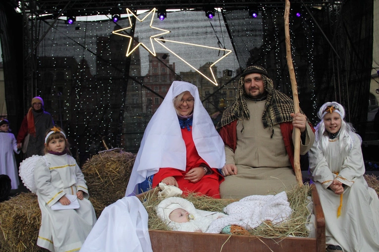 Orszak Trzech Króli we Wrocławiu 2024