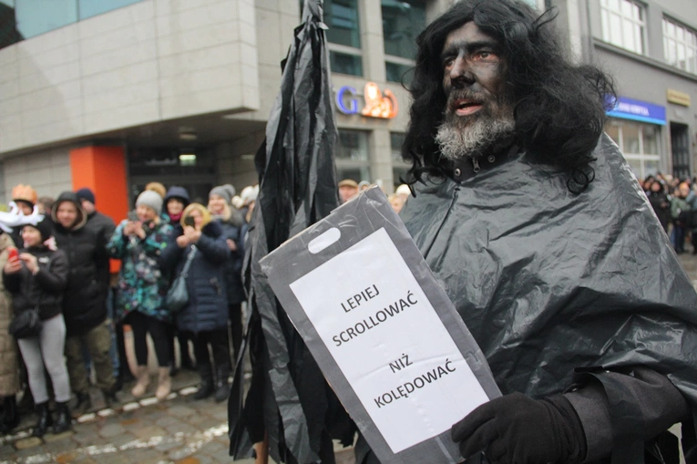 Orszak Trzech Króli we Wrocławiu 2024