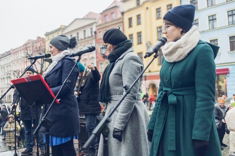 Orszak Trzech Króli w Świdnicy