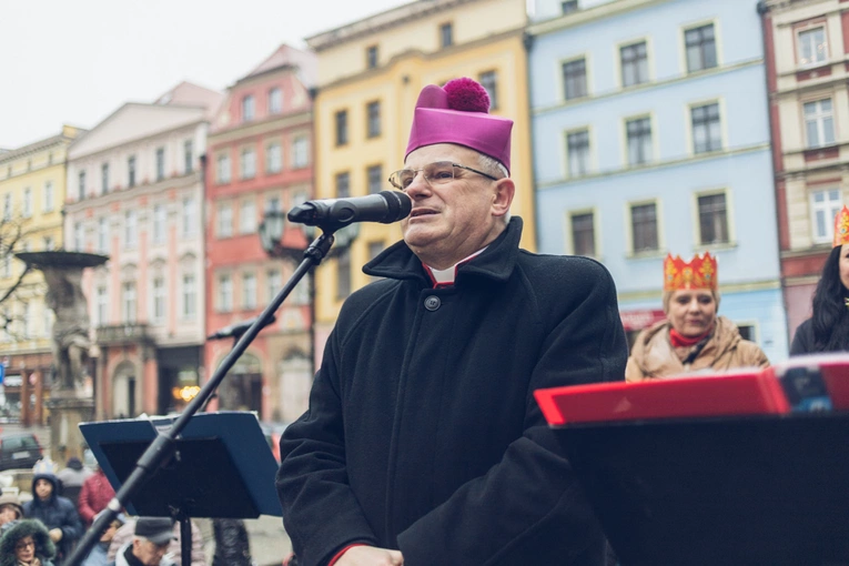 Orszak Trzech Króli w Świdnicy