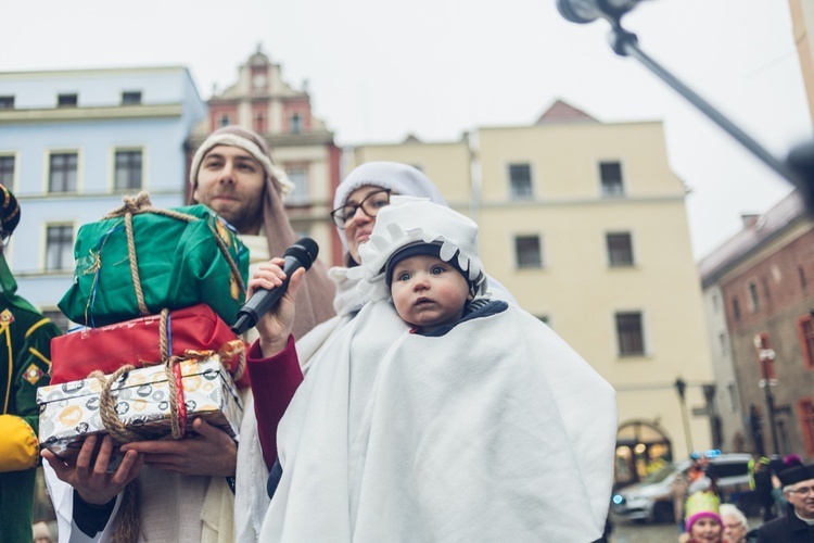 Orszak Trzech Króli w Świdnicy