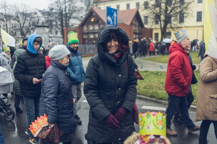 Orszak Trzech Króli w Świdnicy