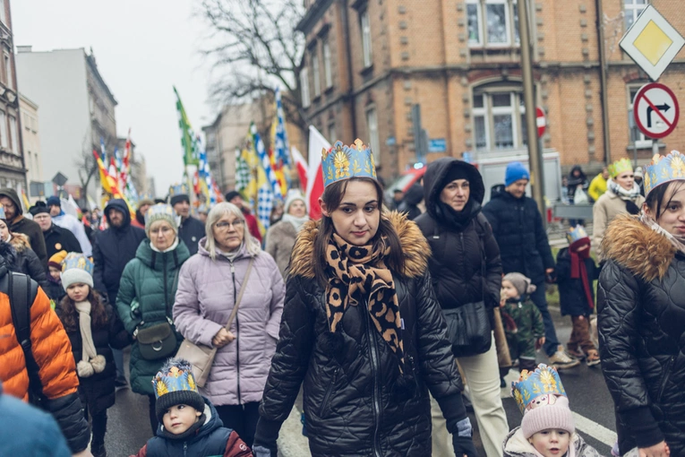 Orszak Trzech Króli w Świdnicy
