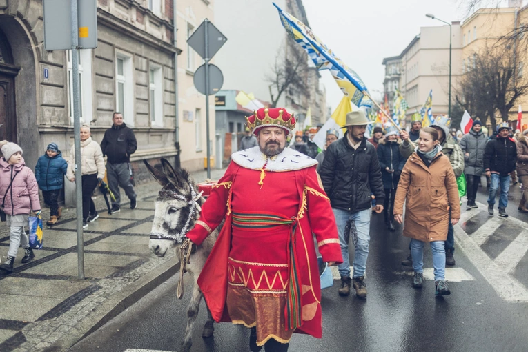 Orszak Trzech Króli w Świdnicy