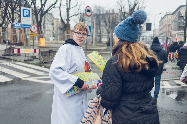 Orszak Trzech Króli w Świdnicy