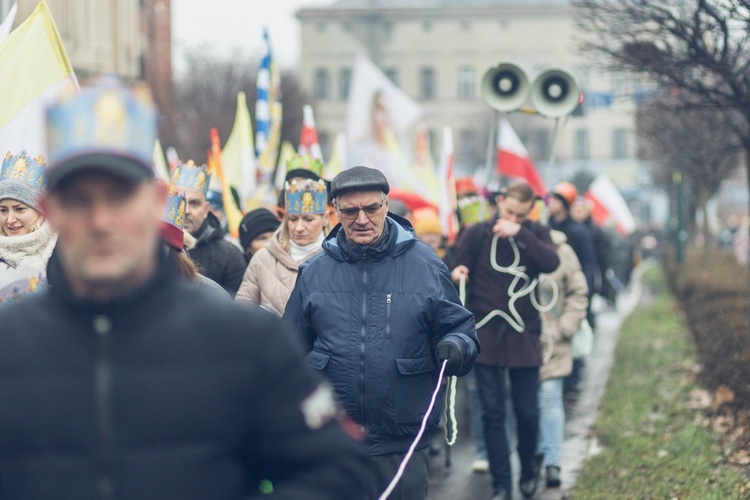 Orszak Trzech Króli w Świdnicy