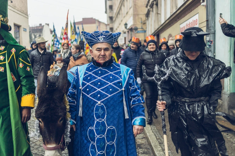 Orszak Trzech Króli w Świdnicy