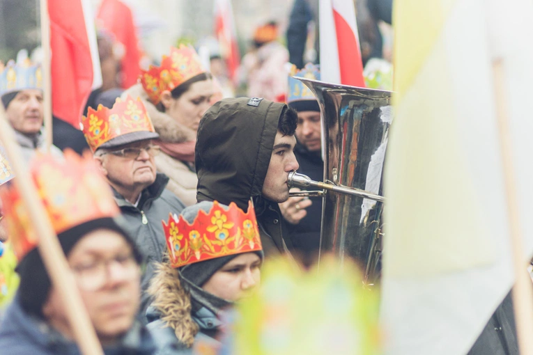 Orszak Trzech Króli w Świdnicy