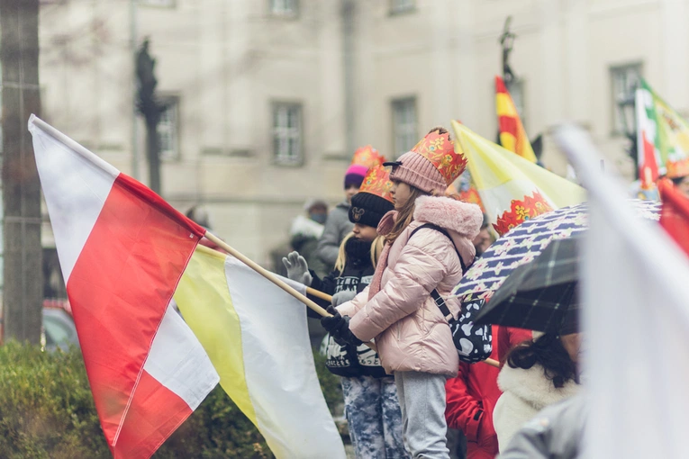 Orszak Trzech Króli w Świdnicy