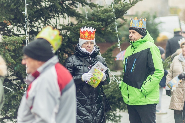 Orszak Trzech Króli w Świdnicy