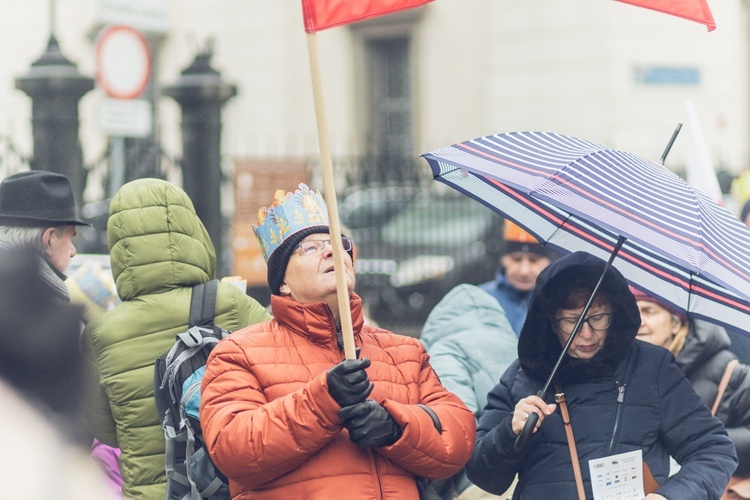 Orszak Trzech Króli w Świdnicy