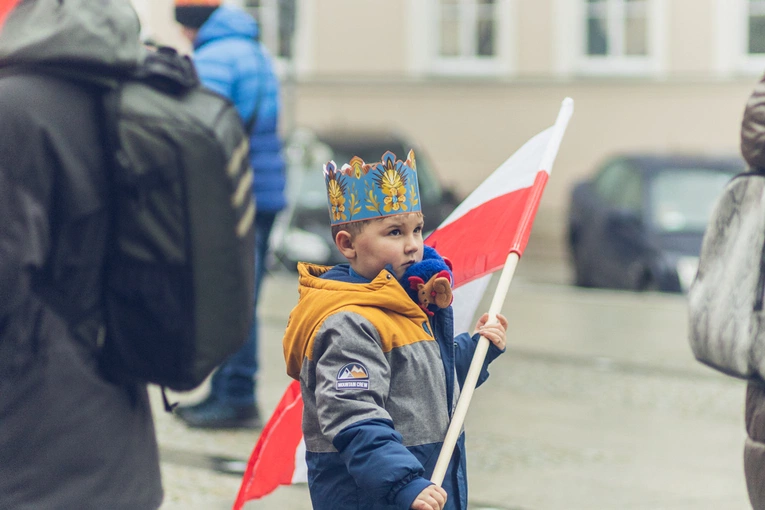 Orszak Trzech Króli w Świdnicy