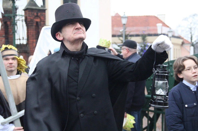 Orszak Trzech Króli we Wrocławiu 2024