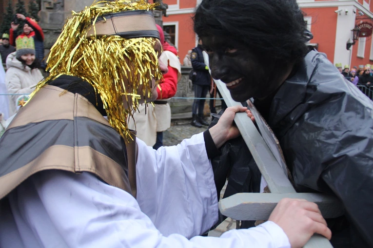 Orszak Trzech Króli we Wrocławiu 2024