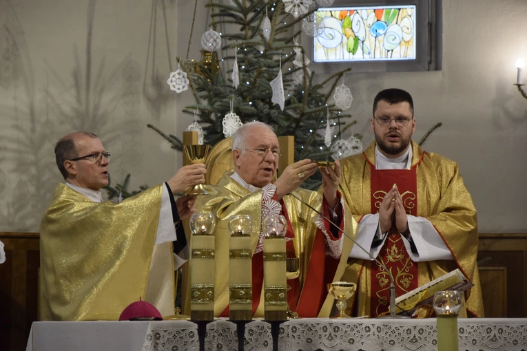 Orszak Tzrech Króli w Łowiczu