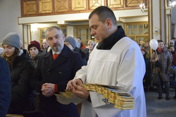 Orszak Tzrech Króli w Łowiczu