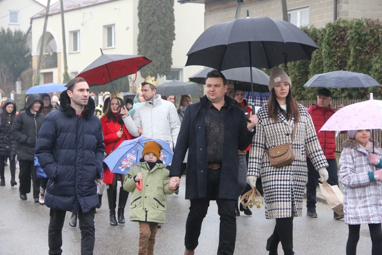 Góra Motyczna. Jasełka i orszak