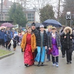 Góra Motyczna. Jasełka i orszak