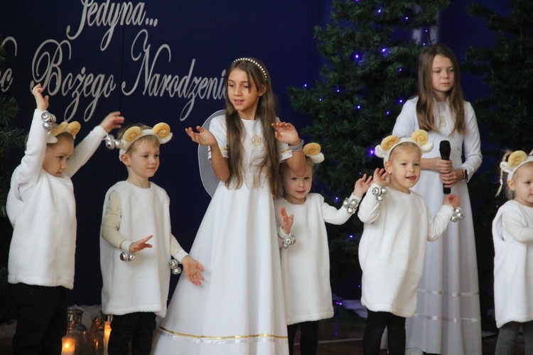 Góra Motyczna. Jasełka i orszak