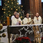 Uroczystość Objawienia Pańskiego w gliwickej katedrze
