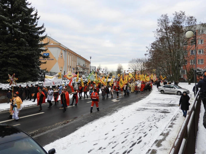 Wałeckie orszakowanie