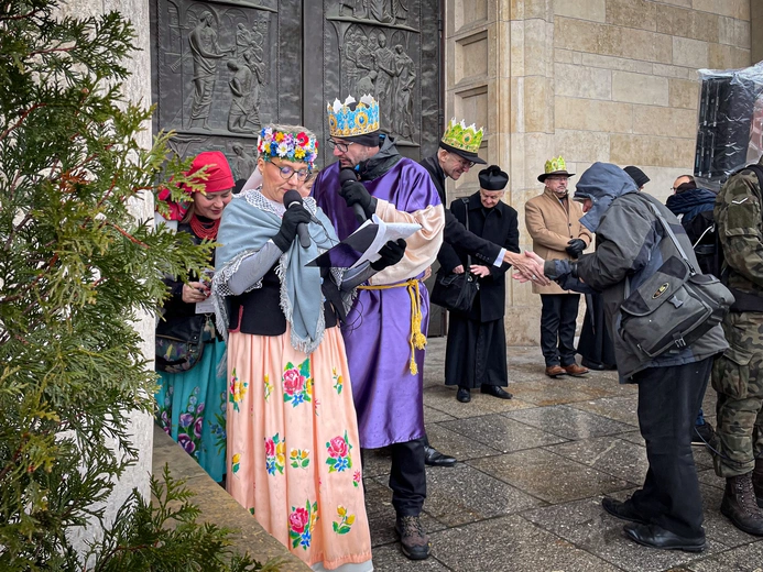 Orszak Trzech Króli 2024 - Katowice