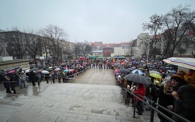 Orszak Trzech Króli 2024 - Katowice