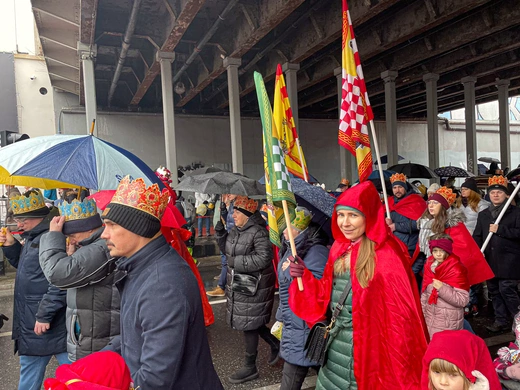 Orszak Trzech Króli 2024 - Katowice