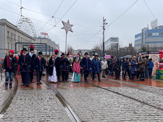 Orszak Trzech Króli 2024 - Katowice