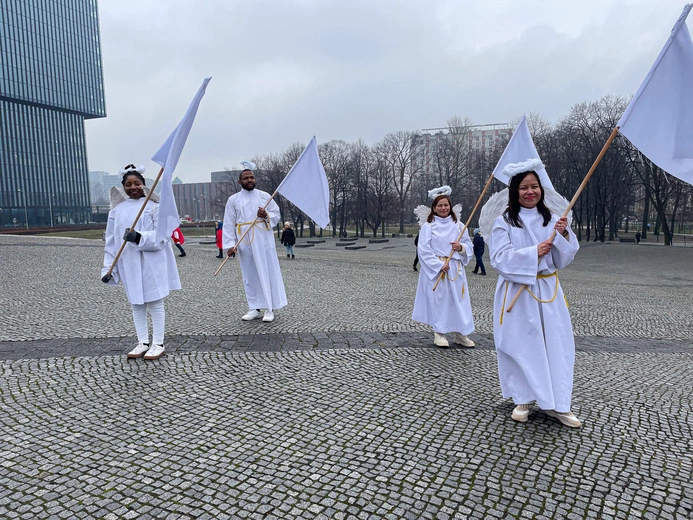 Orszak Trzech Króli 2024 - Katowice