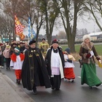 Orszak Trzech Króli w Nadolicach Wielkich i Małych 2024