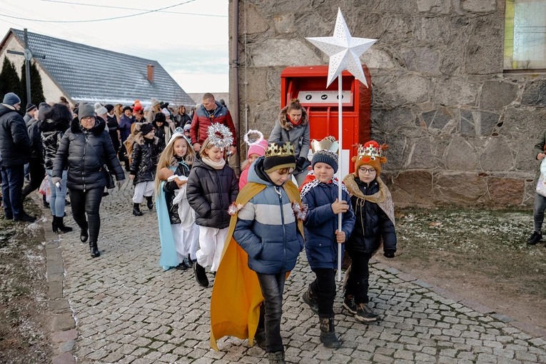 Nie tylko w dużych miastach